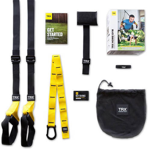 TRX Ιμάντες Γυμναστικής Home 2 Trainer Kit