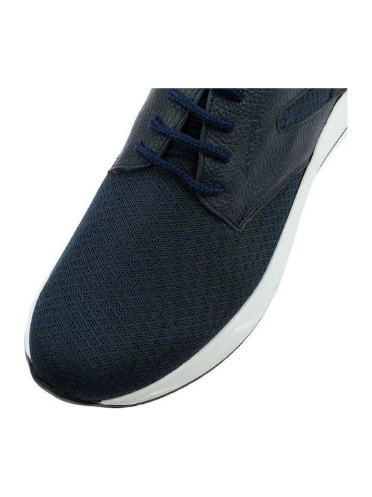 Ανδρικά Ανατομικά Sneakers Navy Μπλε