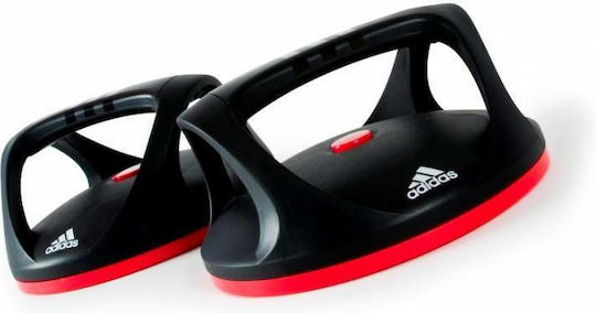 adidas Push Up Handles Set of 2 Swivel