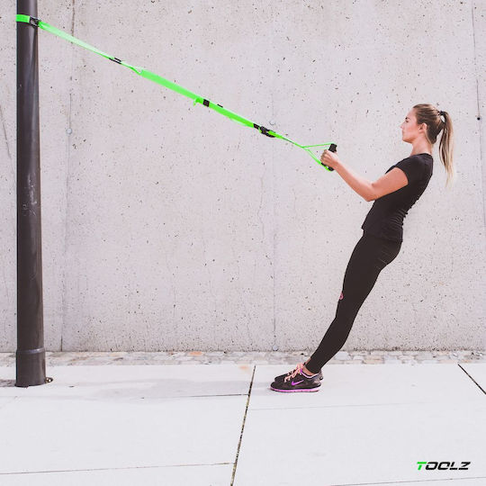 Toolz Curele de fitness Loop Trainer