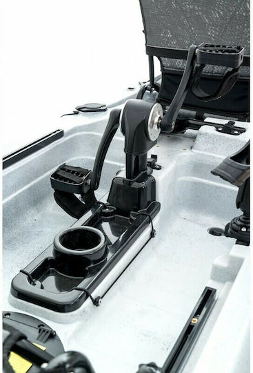 SCK Cyclo 2 0201-48078 Kayak din plastic Pescuit 2 persoane Gri