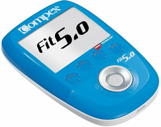 Compex Fit 5.0 TENS Portable Device Muscle Stimulators For Total Body