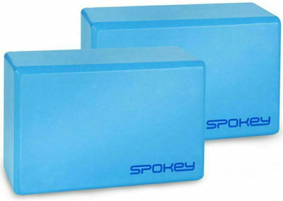 Spokey Set Asteya 928925 Pilates Ball Blue