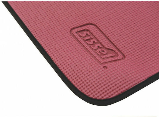 Sissel Exercise Mat Red (170x60x0.6cm)