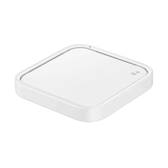 Samsung Kabelloses Ladegerät (Qi Pad) 15W Weißs (EP-P2400B)