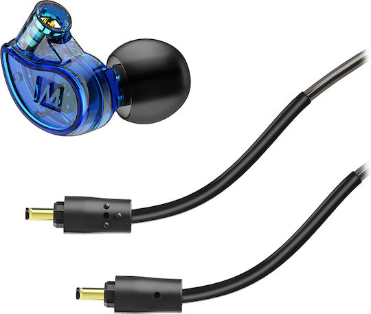 Mee Audio M6 PRO In-ear Handsfree with 3.5mm Connector Blue
