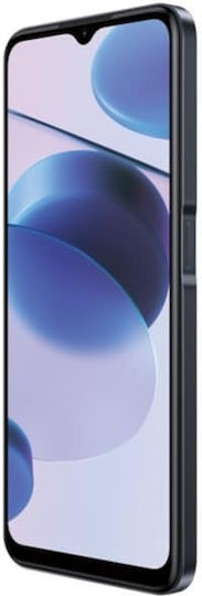 Realme C35 Dual SIM (4GB/64GB) Glowing Black