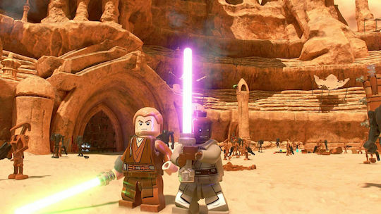 LEGO Star Wars The Skywalker Saga PS5 Game