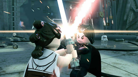 LEGO Star Wars The Skywalker Saga PS5 Game