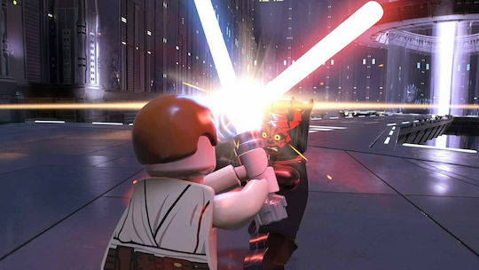 LEGO Star Wars The Skywalker Saga PS5 Game
