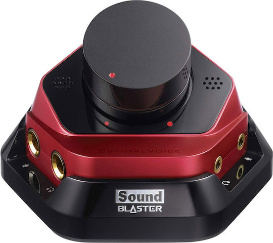 Creative Sound Blaster Zx Innenraum PCI-Express Soundkarte 5.1