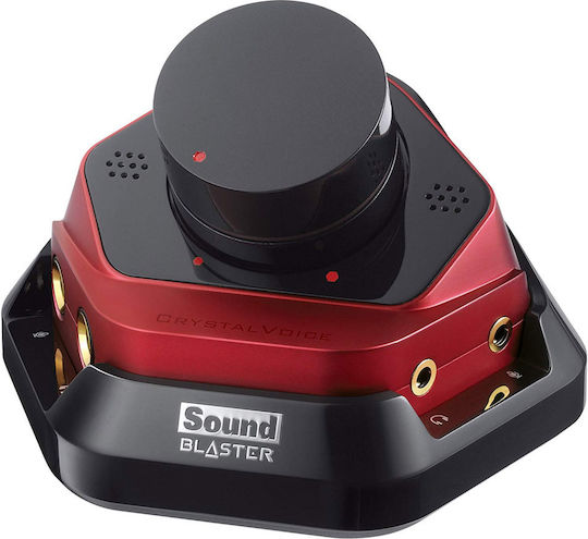 Creative Sound Blaster Zx Innenraum PCI-Express Soundkarte 5.1