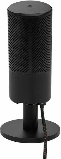 JBL Quantum Stream Microfon Condensator USB de birou pentru Studio