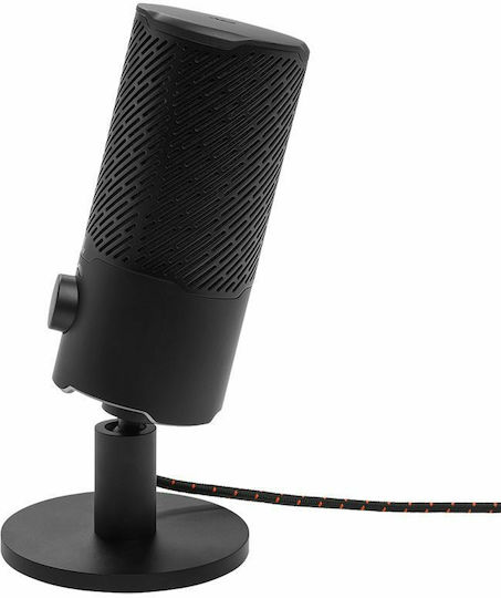JBL Quantum Stream Πυκνωτικό Μικρόφωνο USB Επιτραπέζιο για Studio
