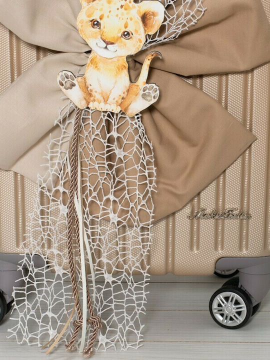 Makis Tselios Fashion Baptism Package with Lion Subject OA22596