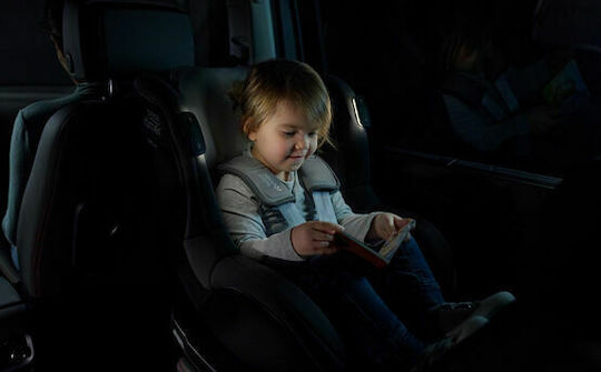 Britax Romer Dualfix i-Sense FlexBase Autositz i-Size mit Isofix Atlantic Green 0-18 kg