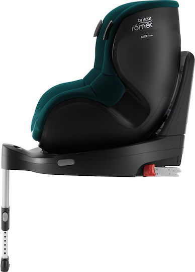Britax Romer Dualfix i-Sense FlexBase Autositz i-Size mit Isofix Atlantic Green 0-18 kg