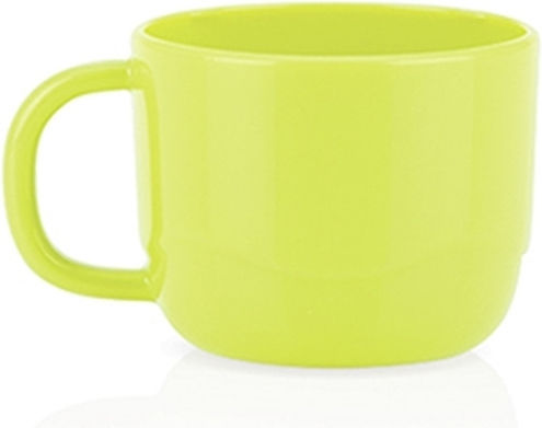 Nuby Παιδικό Ποτηράκι από Μέταλλο Πράσινο 360ml για 24m+