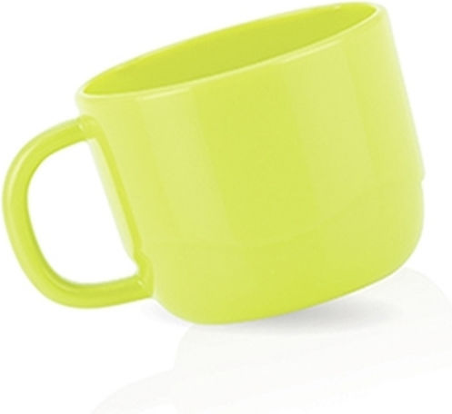 Nuby Παιδικό Ποτηράκι από Μέταλλο Πράσινο 360ml για 24m+