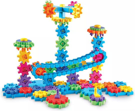 Learning Resources Блокчета Gears! Gears! Gears! за 4+ години години 235бр