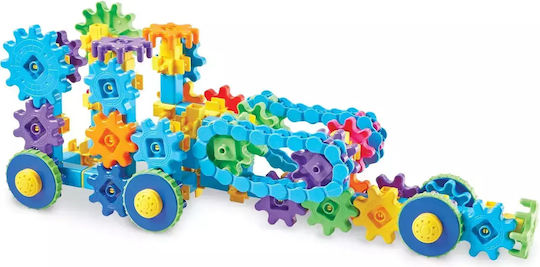 Learning Resources Блокчета Gears! Gears! Gears! за 4+ години години 235бр