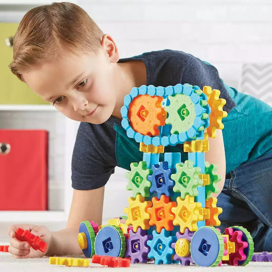 Learning Resources Блокчета Gears! Gears! Gears! за 4+ години години 235бр