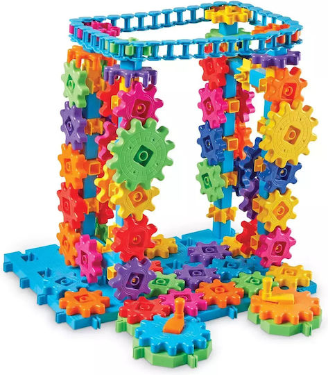Learning Resources Блокчета Gears! Gears! Gears! за 4+ години години 235бр