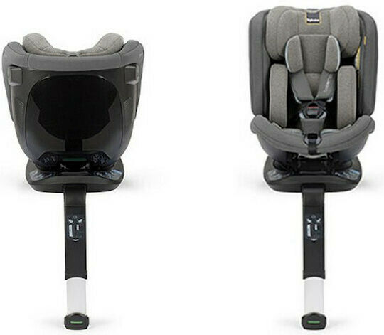 Inglesina Copernico Baby Car Seat i-Size with Isofix Vulcan Black 0-36 kg