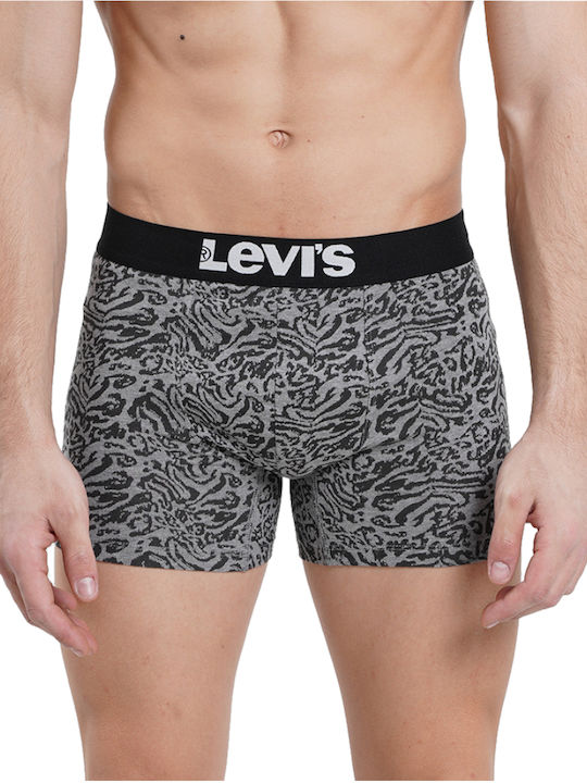 Levi's Men's Boxers 2Pack Multicolour