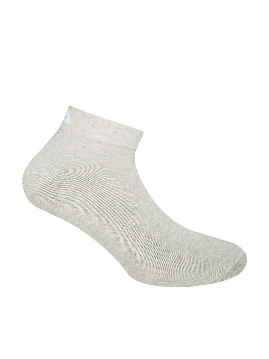 FILA Women's Solid Color Socks Multicolour 3Pack