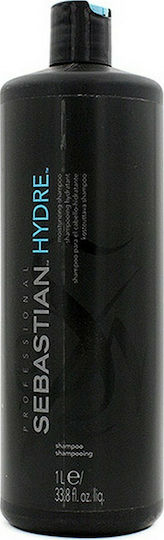 Sebastian Professional Hydre Sampon De Par Hidratare Pentru Toate Tipurile De Păr 1000ml