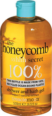 Treaclemoon Honeycomb Secret Αφρόλουτρο 500ml