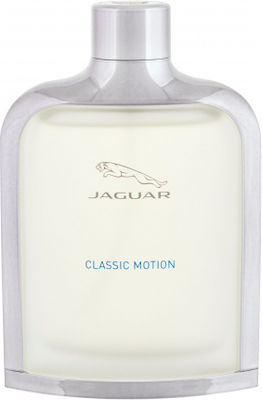 Jaguar Classic Motion Eau de Toilette 100ml