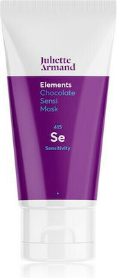 Juliette Armand Elements Chocolate Sensi Face Moisturizing Mask 50ml