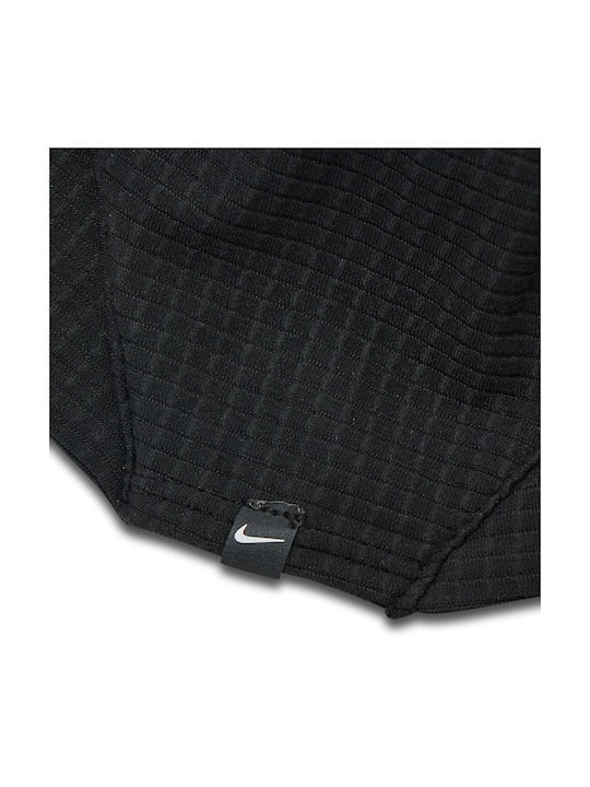 Nike Essential Running Σκουφάκι Τρεξίματος Μαύρο με Γάντια
