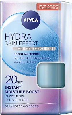 Nivea Hydra Skin Effect Insta Mască de Față pentru Hidratare 100ml