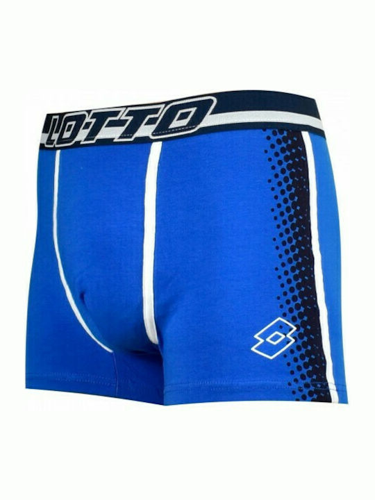 Lotto Herren Boxershorts Blau 1Packung