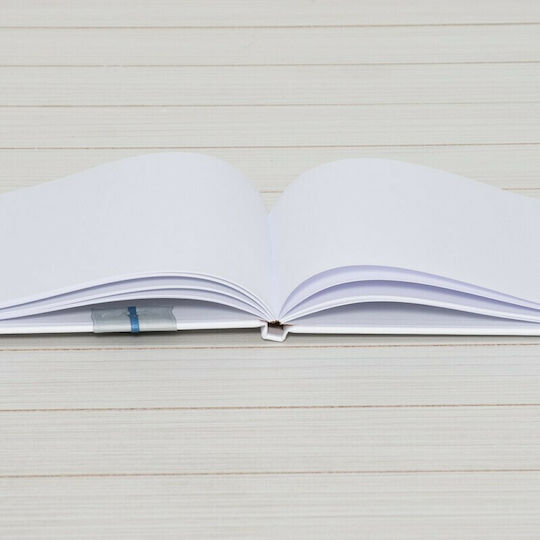Papillon Kids Handgefertigt Gästebuch