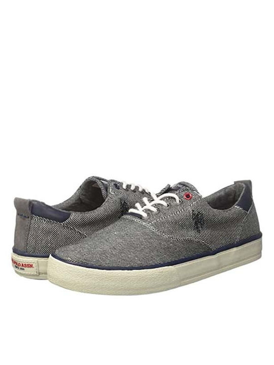 U.S. Polo Assn. Sneakers Gray