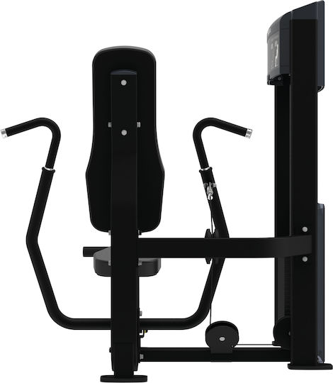 Impulse Chest Press with Weights 91kg