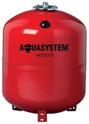 Aquasystem VR 12 Vertical Heating Expansion Tank 12lt