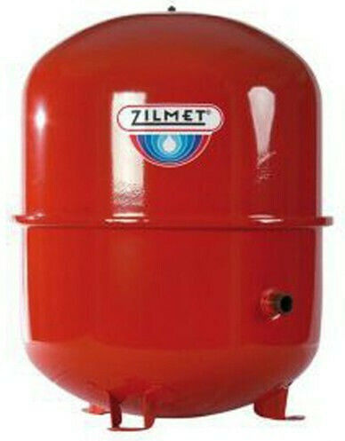 Zilmet Cal-Pro 300 Δοχείο Διαστολής Θέρμανσης Κάθετο 300lt