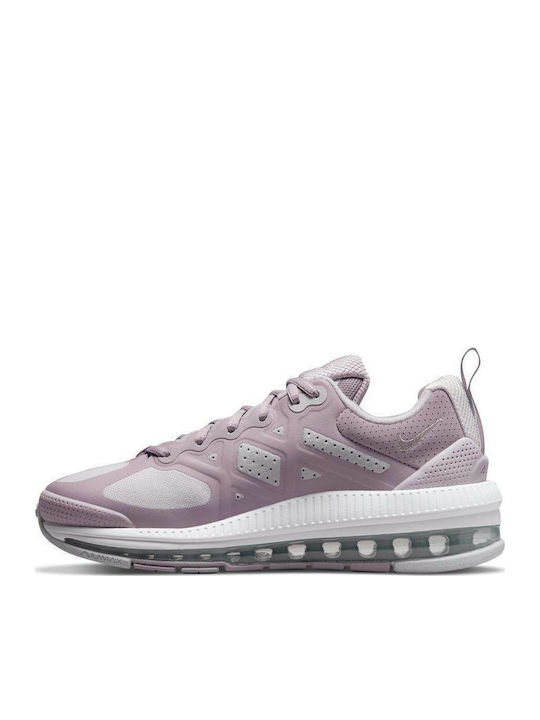 Nike Air Max Genome Sneakers Λιλά