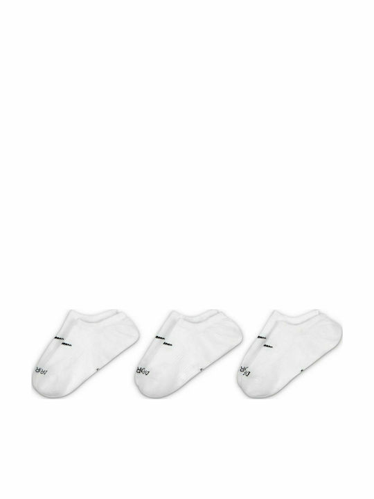 Nike Everyday Plus Athletic Socks Multicolour 3 Pairs