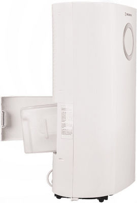 Morris MDE-2016 MDE-2016 Entfeuchter mit Ionisator 20lt