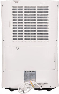 Morris MDE-2016 MDE-2016 Entfeuchter mit Ionisator 20lt