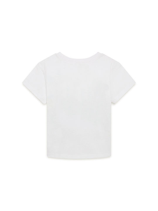 Tuc Tuc Kids T-shirt White