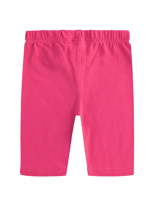 iDO Kids Legging Bike Short Fuchsia