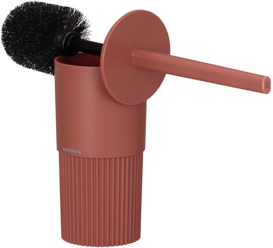 Sealskin Brave Πλαστικό Πιγκάλ Μπάνιου Dark Pink