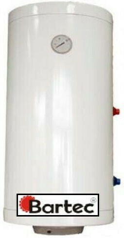 Bartec Super Glass Θερμοσίφωνας 40lt Glass Κάθετος 3kW